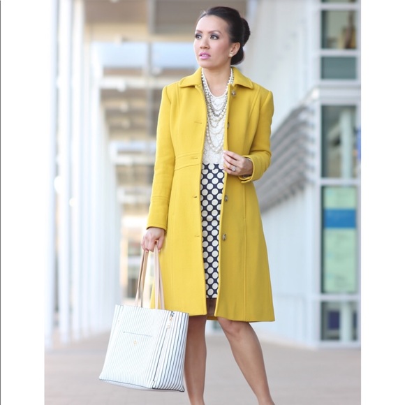 J. Crew Jackets & Blazers - J Crew Day Coat